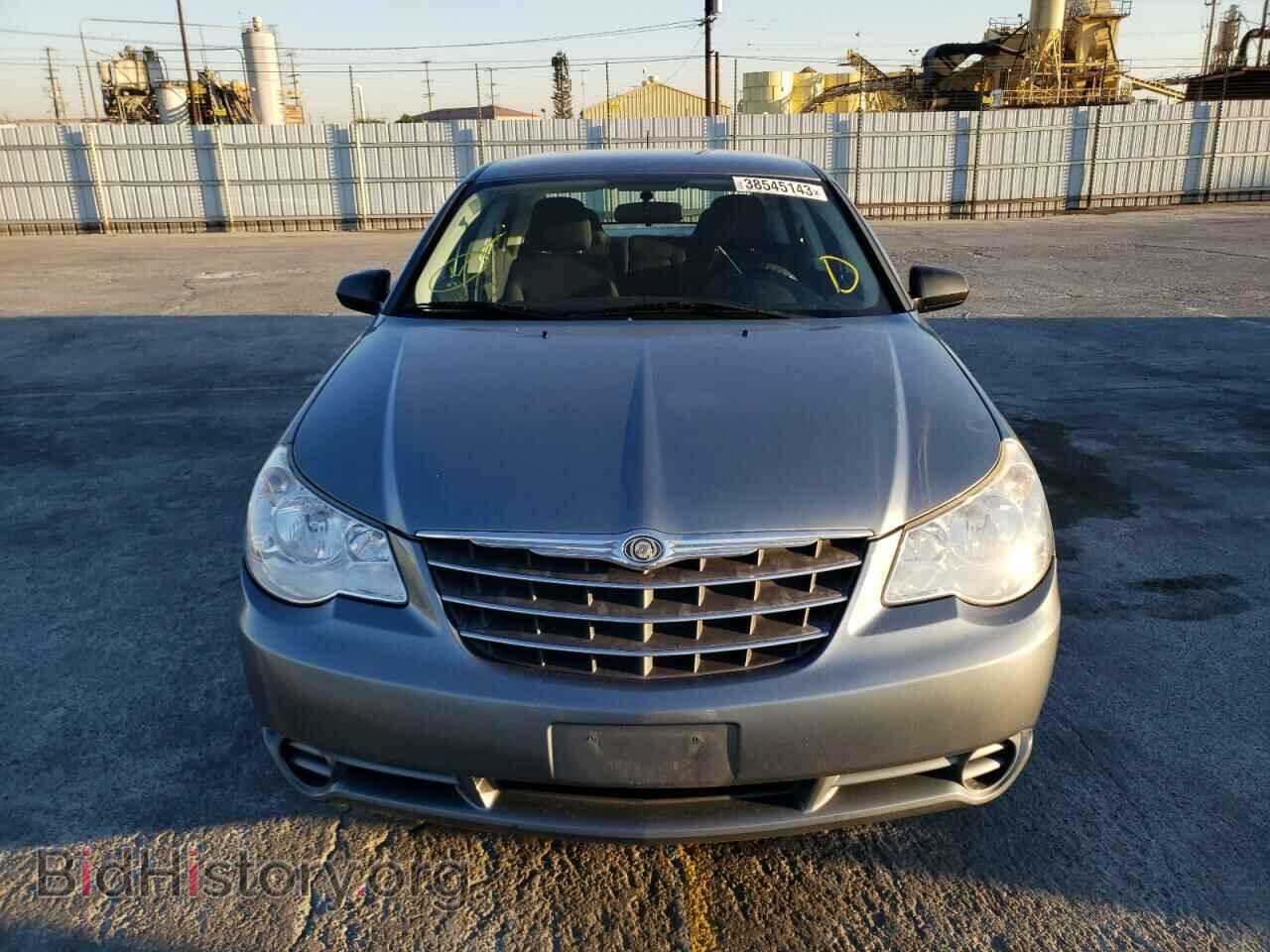 2010 CHRYSLER SEBRING - VIN: 1C3CC4FB4AN220092 - Фото 5