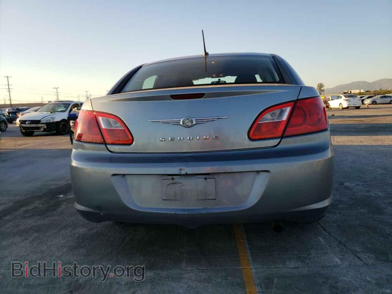 2010 CHRYSLER SEBRING - VIN: 1C3CC4FB4AN220092 - Фото 6
