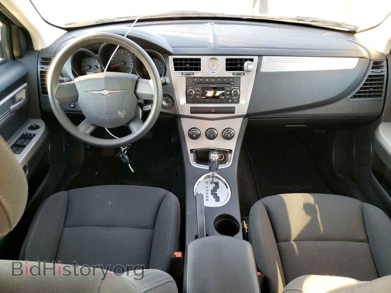 2010 CHRYSLER SEBRING - VIN: 1C3CC4FB4AN220092 - Фото 8
