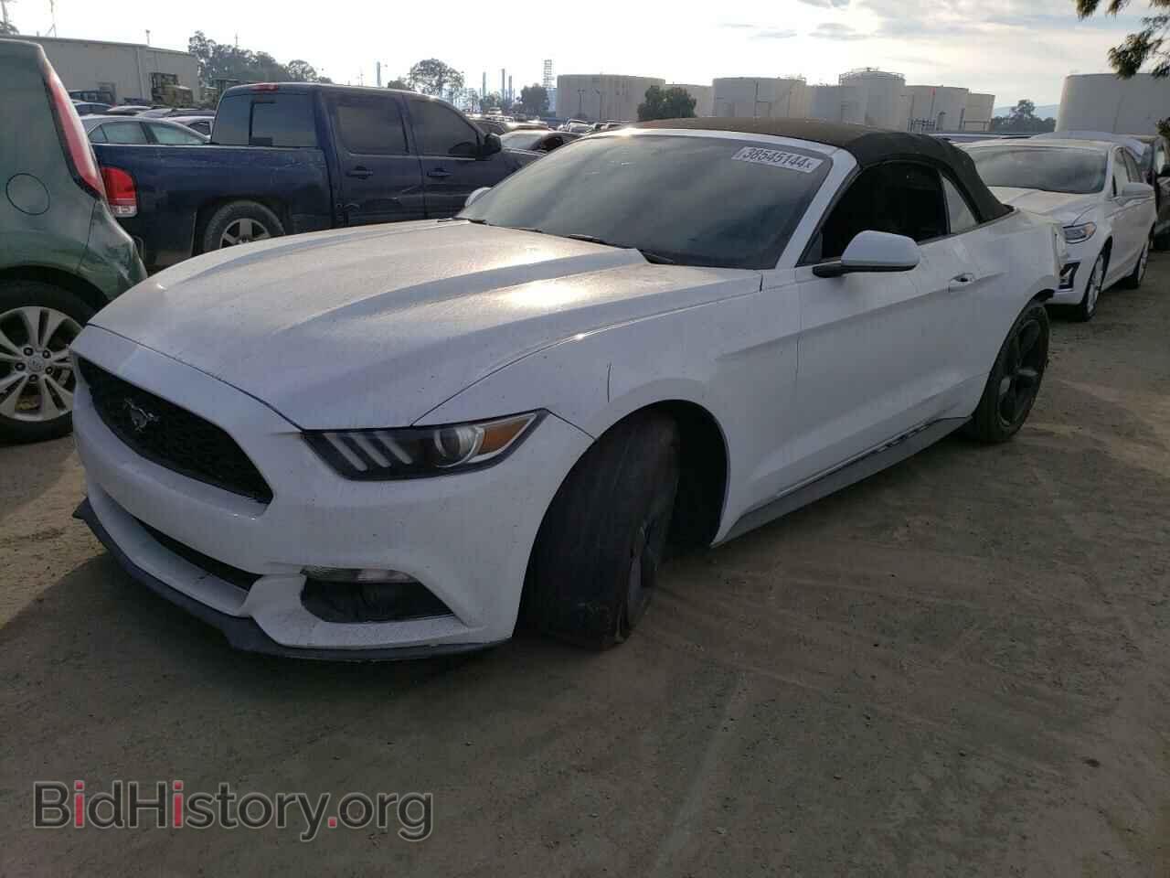 Photo 1FATP8EM4F5364362 - FORD ALL Models 2015