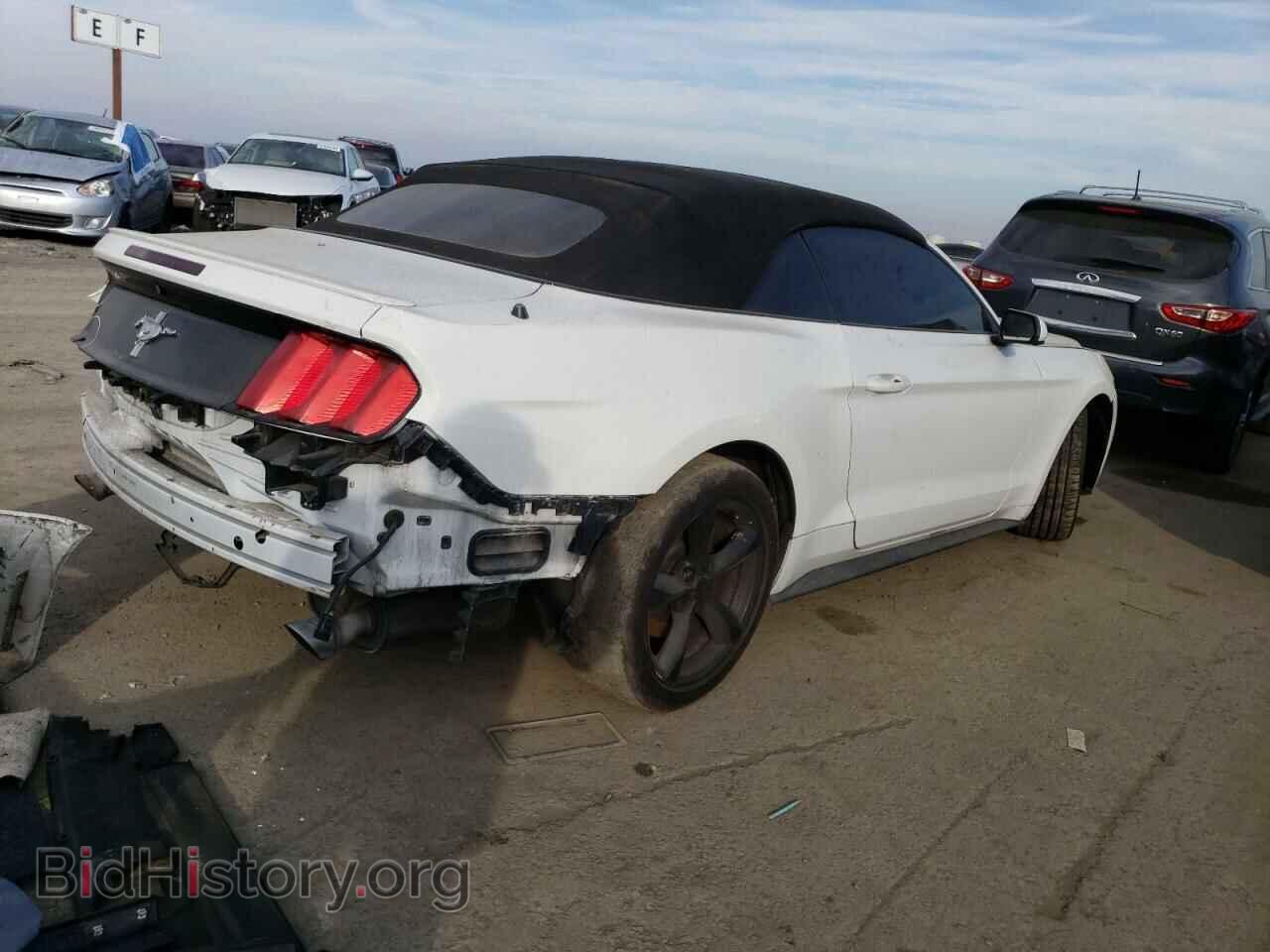 2015 FORD ALL Models - VIN: 1FATP8EM4F5364362 - Photo 3