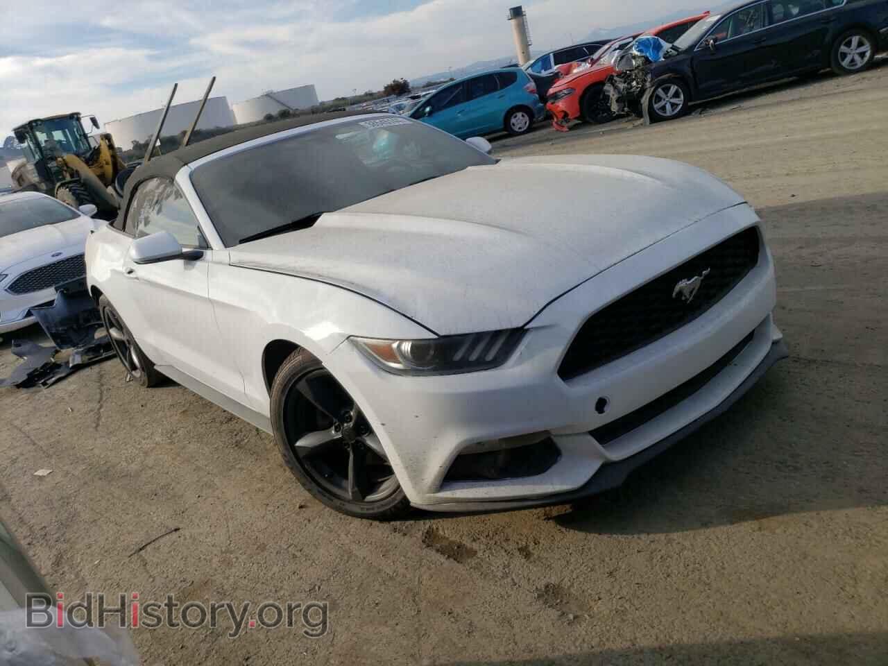 2015 FORD ALL Models - VIN: 1FATP8EM4F5364362 - Photo 4