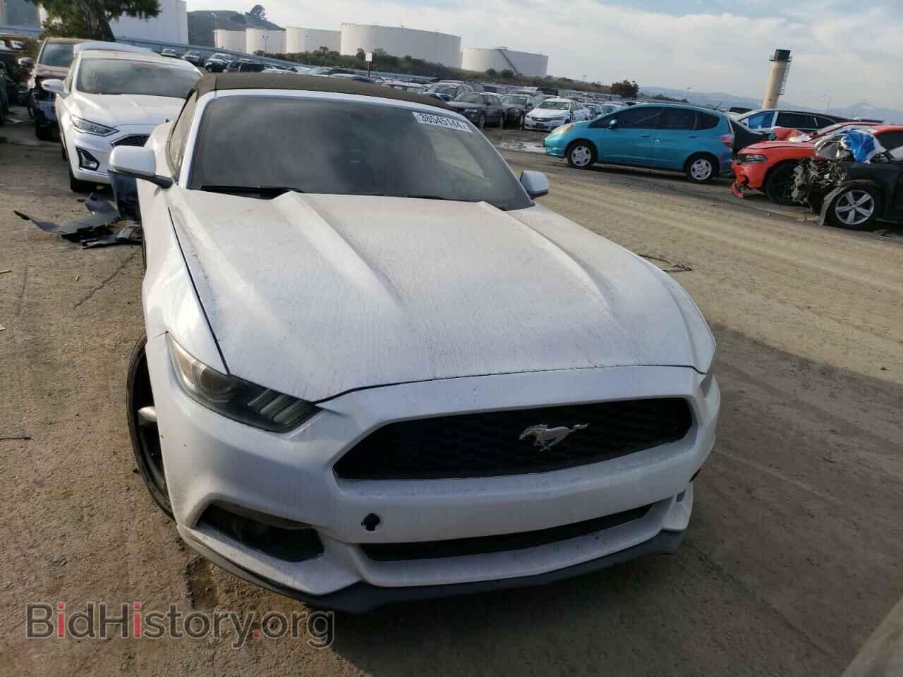 2015 FORD ALL Models - VIN: 1FATP8EM4F5364362 - Photo 5
