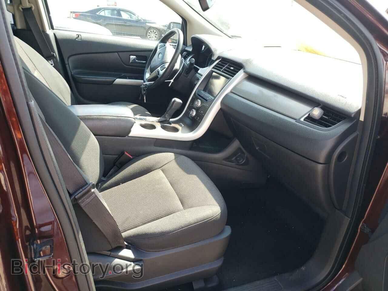 2012 FORD EDGE - VIN: 2FMDK3JC7CBA90347 - Фото 5