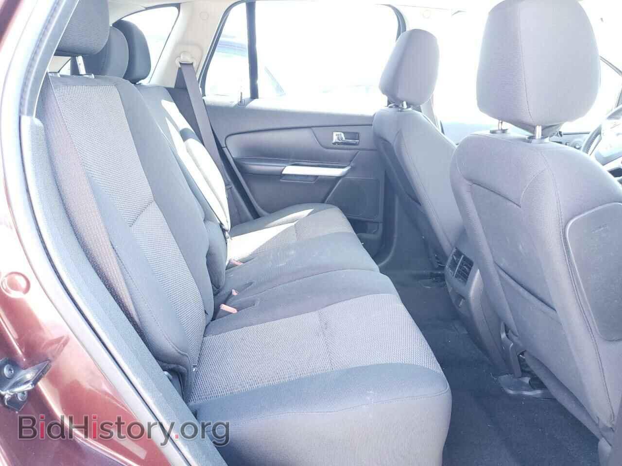 2012 FORD EDGE - VIN: 2FMDK3JC7CBA90347 - Фото 6