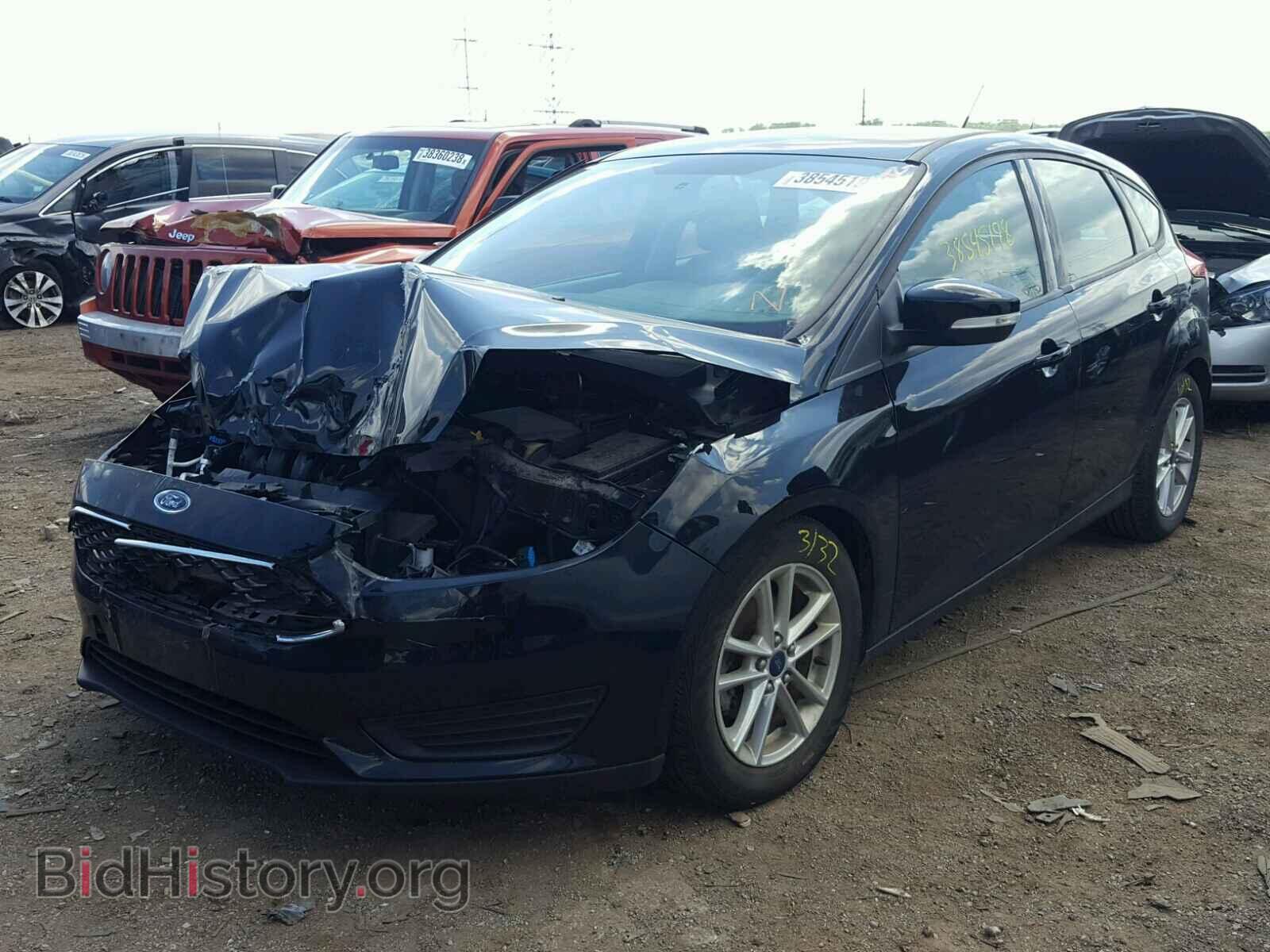 2016 FORD FOCUS - VIN: 1FADP3K26GL242819 - Photo 2
