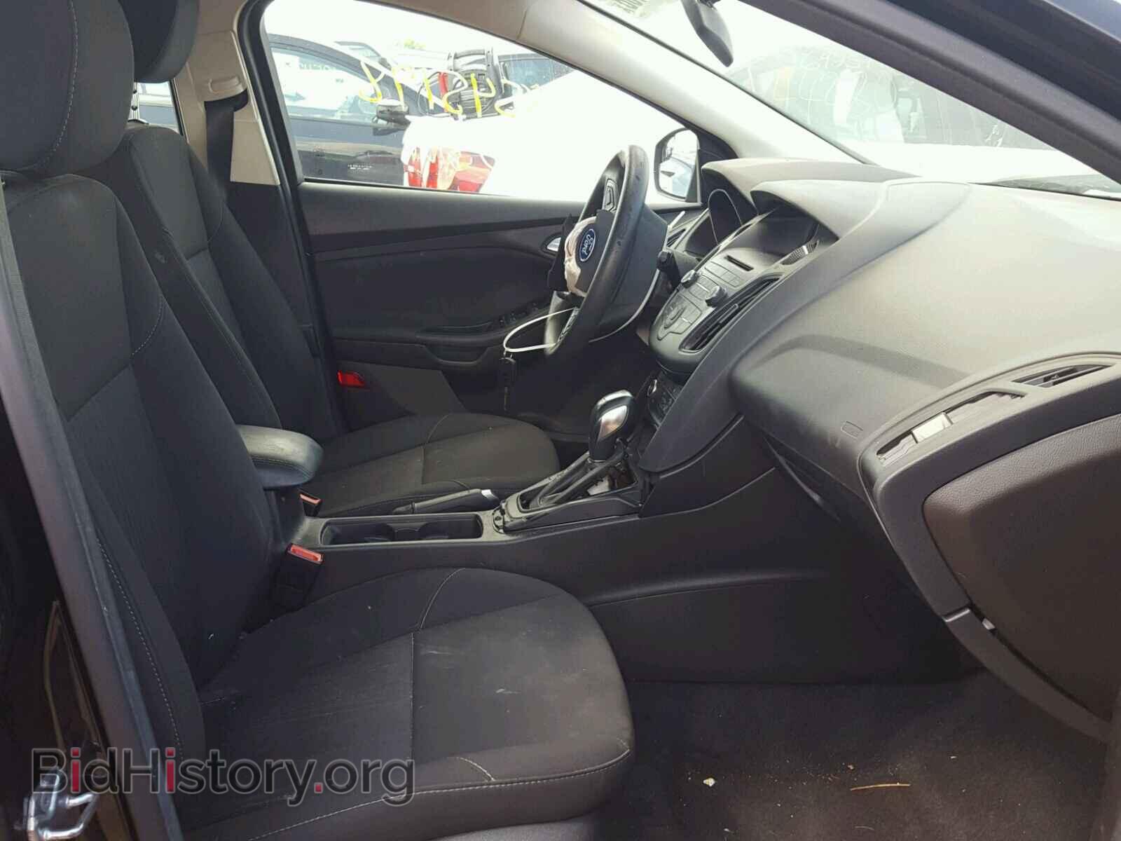 2016 FORD FOCUS - VIN: 1FADP3K26GL242819 - Photo 5