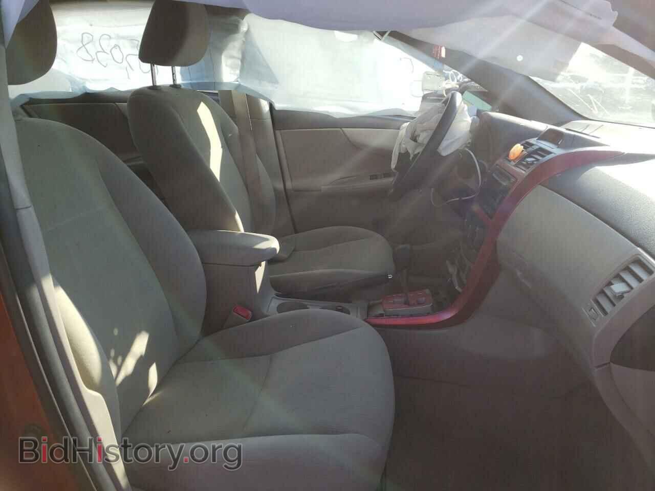 2012 TOYOTA COROLLA - VIN: 2T1BU4EE3CC855648 - Photo 5