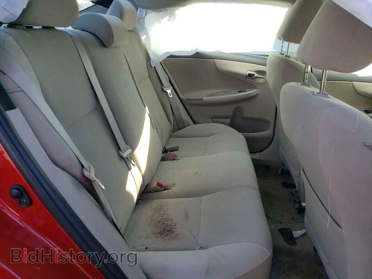 2012 TOYOTA COROLLA - VIN: 2T1BU4EE3CC855648 - Photo 6