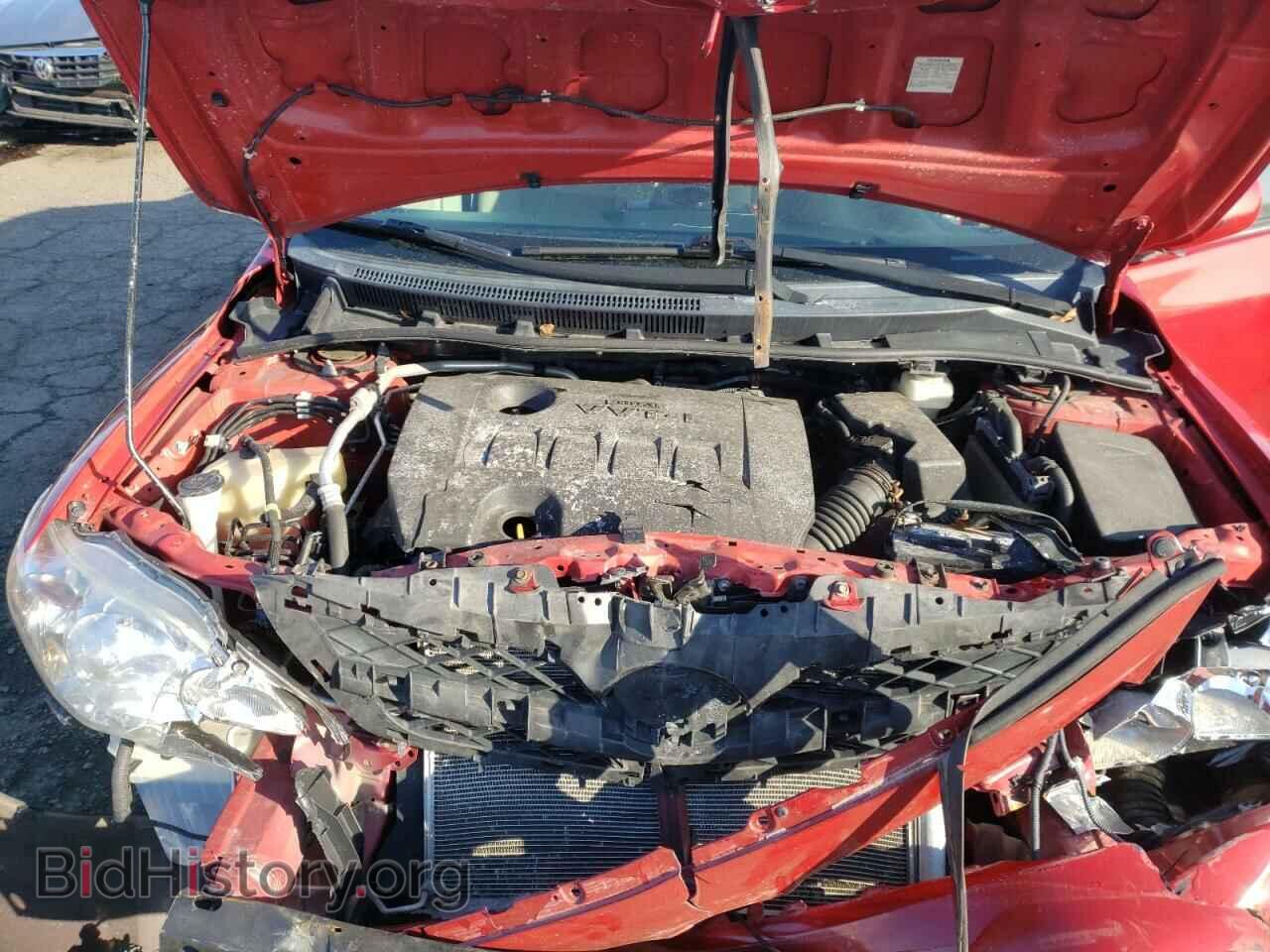 2012 TOYOTA COROLLA - VIN: 2T1BU4EE3CC855648 - Photo 7