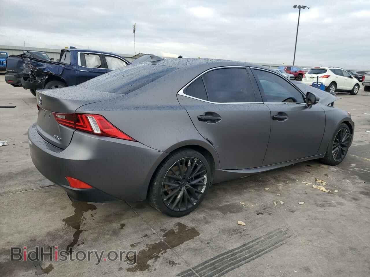 2015 LEXUS IS - VIN: JTHBF1D27F5061669 - Фото 3