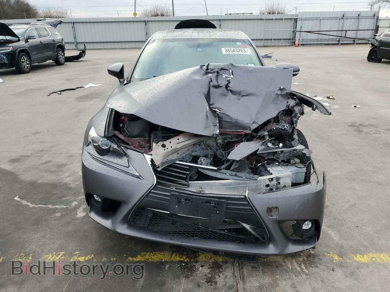2015 LEXUS IS - VIN: JTHBF1D27F5061669 - Фото 5