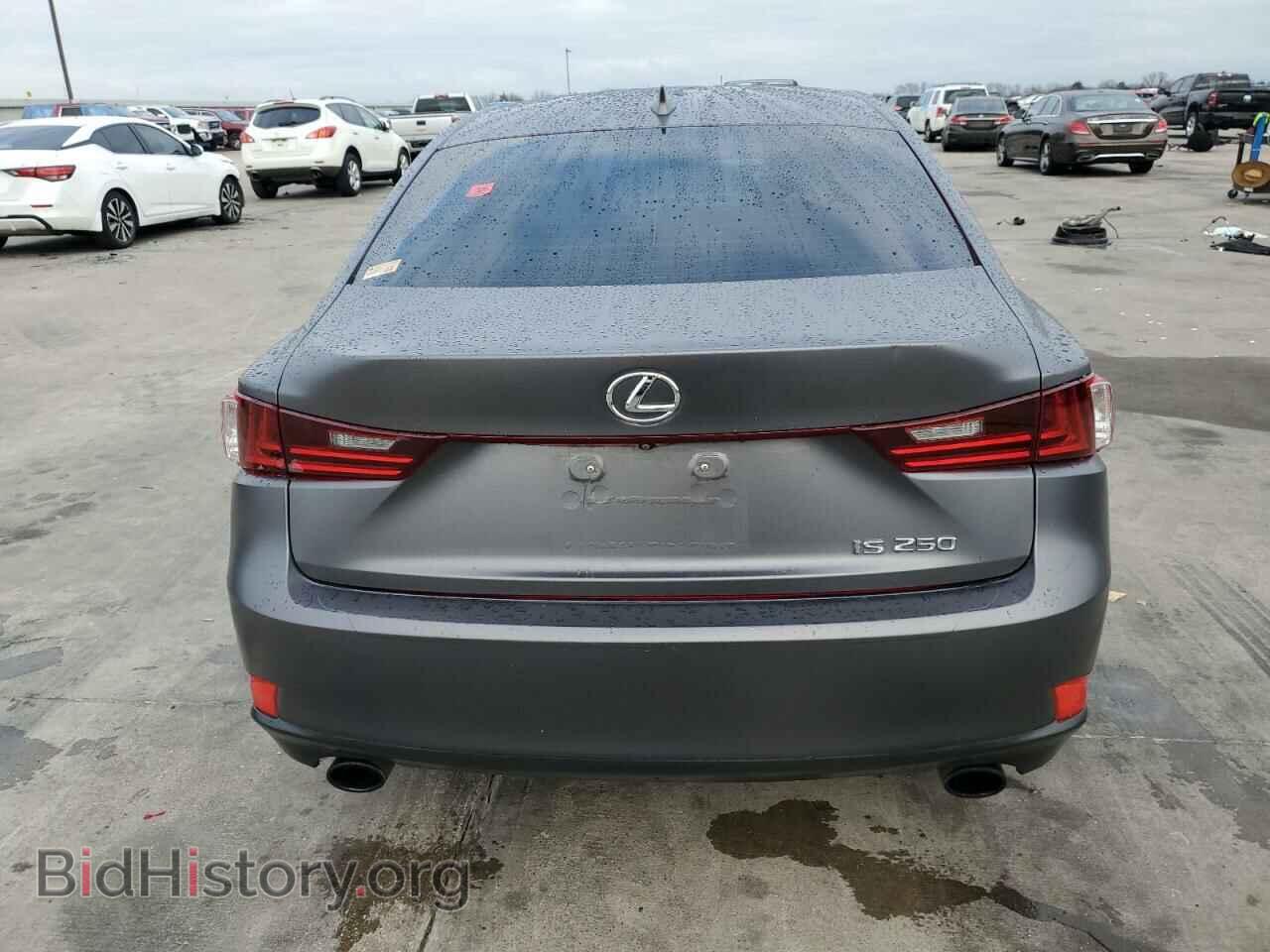2015 LEXUS IS - VIN: JTHBF1D27F5061669 - Фото 6