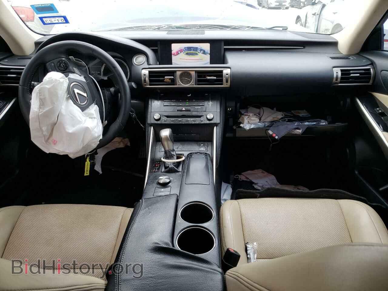 2015 LEXUS IS - VIN: JTHBF1D27F5061669 - Фото 8