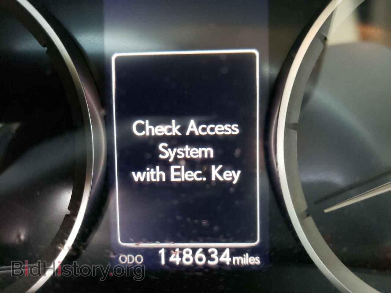 2015 LEXUS IS - VIN: JTHBF1D27F5061669 - Фото 9
