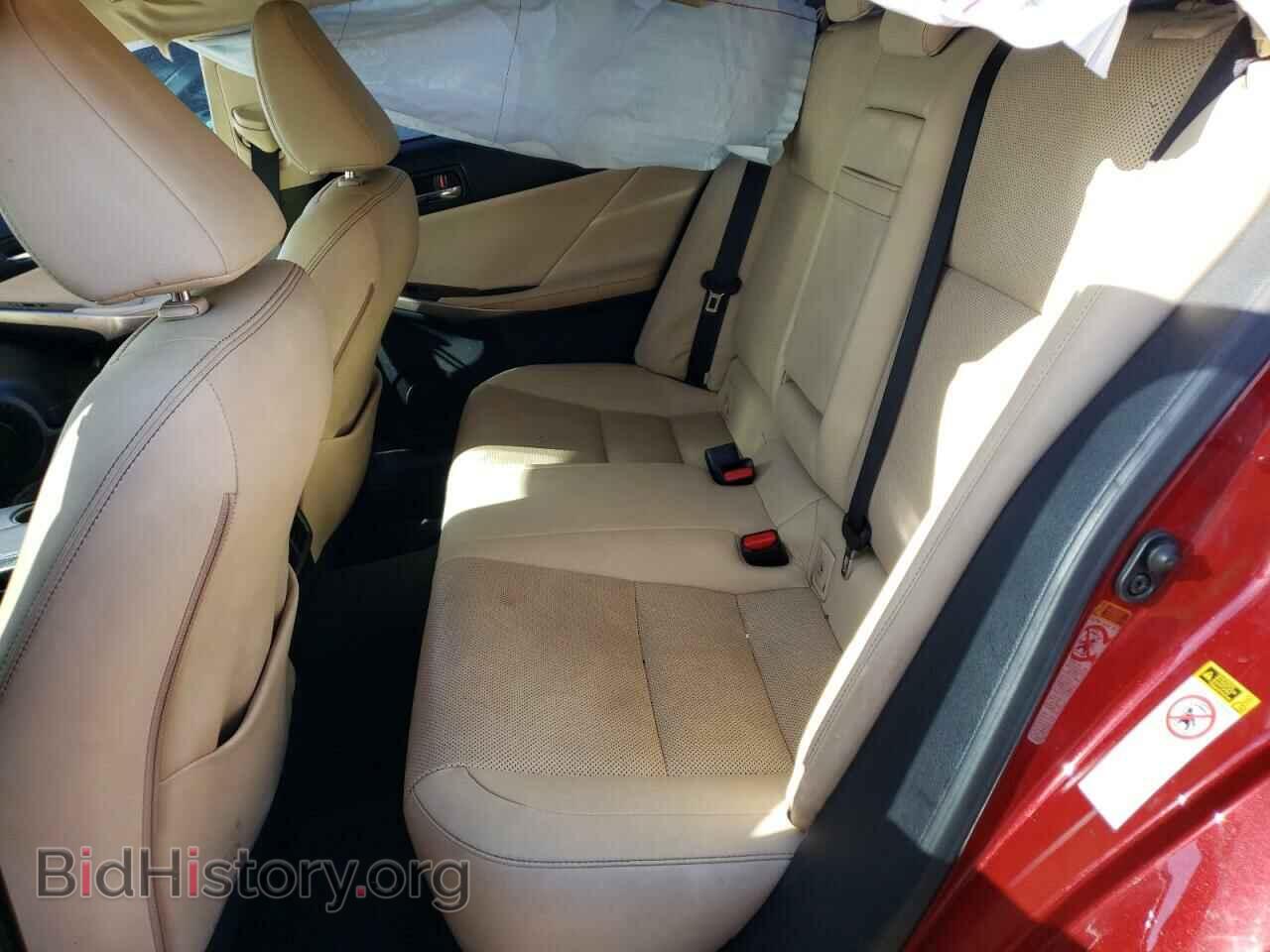 2015 LEXUS IS - VIN: JTHBF1D27F5061669 - Фото 10