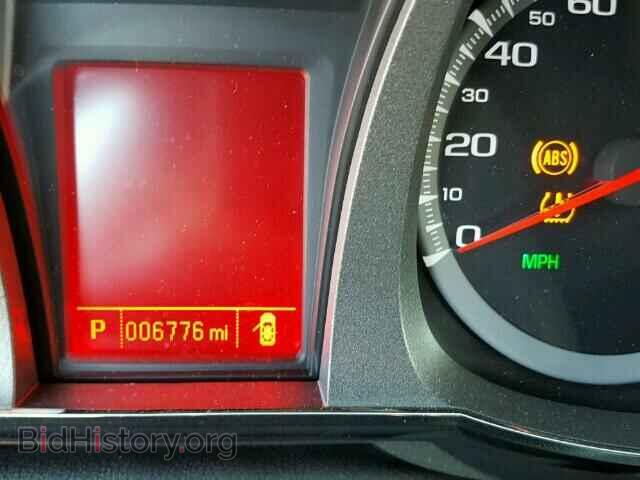 2016 GMC TERRAIN - VIN: 2GKALMEK8G6209215 - Фото 8