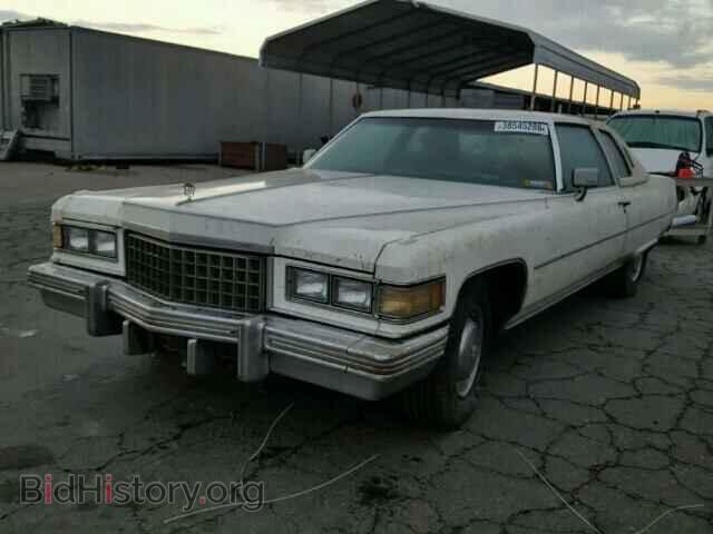 1976 CADILLAC DEVILLE - VIN: 6D47S6Q306277 - Photo 2