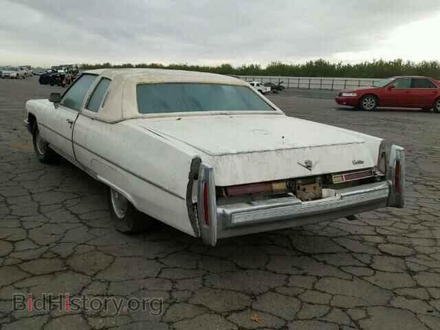 1976 CADILLAC DEVILLE - VIN: 6D47S6Q306277 - Photo 3