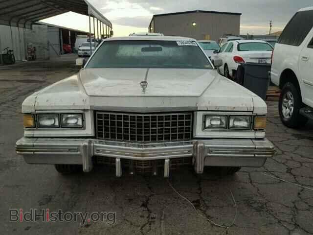 1976 CADILLAC DEVILLE - VIN: 6D47S6Q306277 - Photo 9