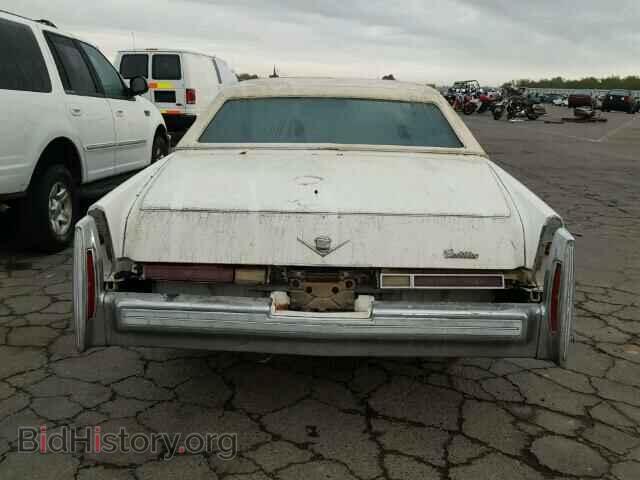1976 CADILLAC DEVILLE - VIN: 6D47S6Q306277 - Photo 10