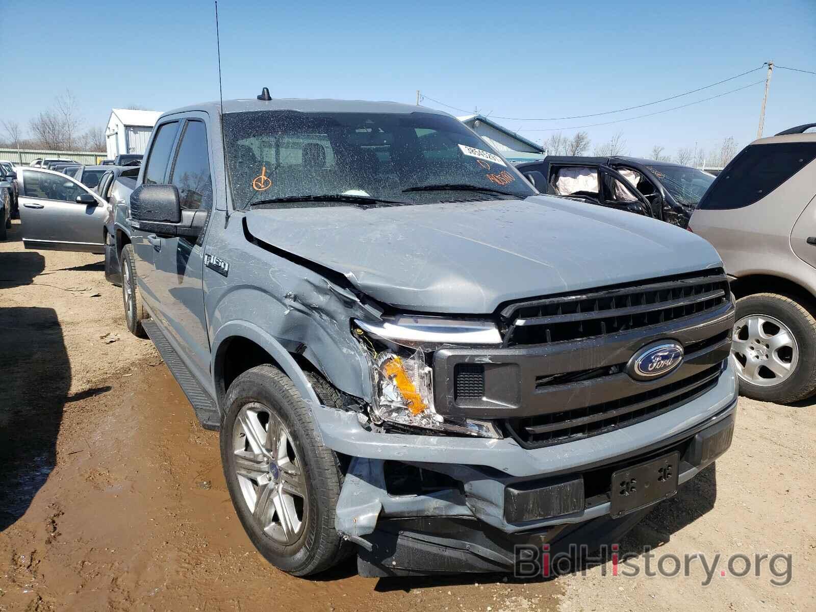 Photo 1FTEW1CP3KFA05180 - FORD F-150 2019