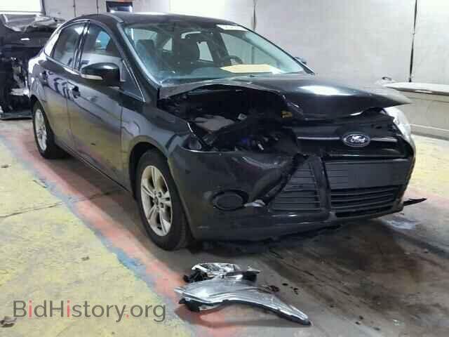 Photo 1FADP3F27DL242530 - FORD FOCUS 2013