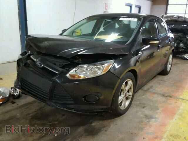 2013 FORD FOCUS - VIN: 1FADP3F27DL242530 - Фото 2