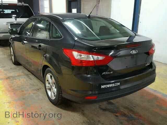 2013 FORD FOCUS - VIN: 1FADP3F27DL242530 - Фото 3