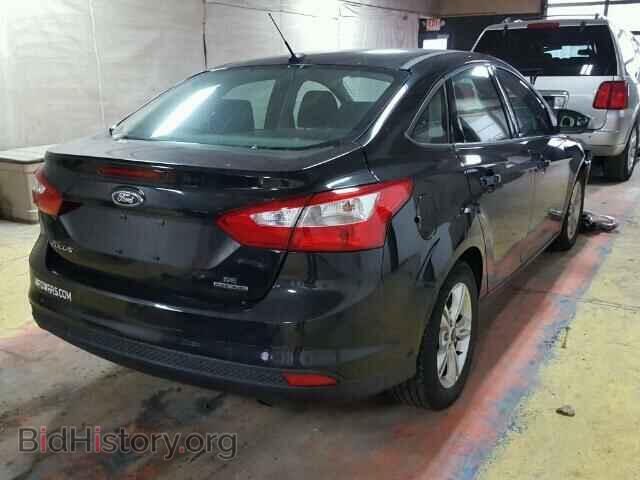 2013 FORD FOCUS - VIN: 1FADP3F27DL242530 - Фото 4