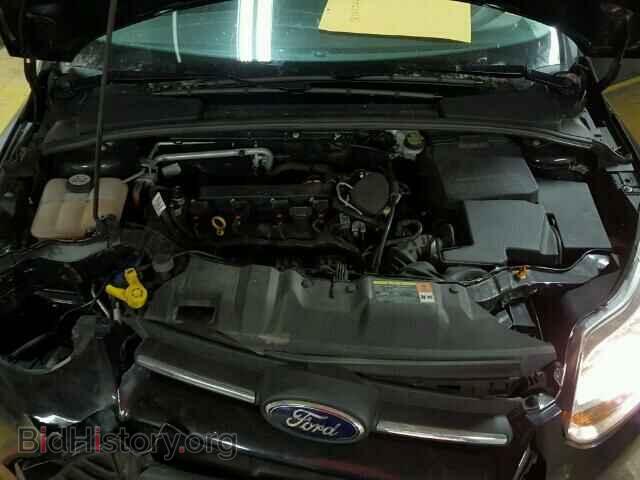 2013 FORD FOCUS - VIN: 1FADP3F27DL242530 - Фото 7