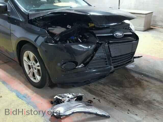 2013 FORD FOCUS - VIN: 1FADP3F27DL242530 - Фото 9