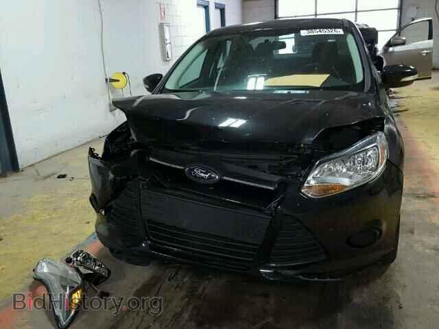2013 FORD FOCUS - VIN: 1FADP3F27DL242530 - Фото 10