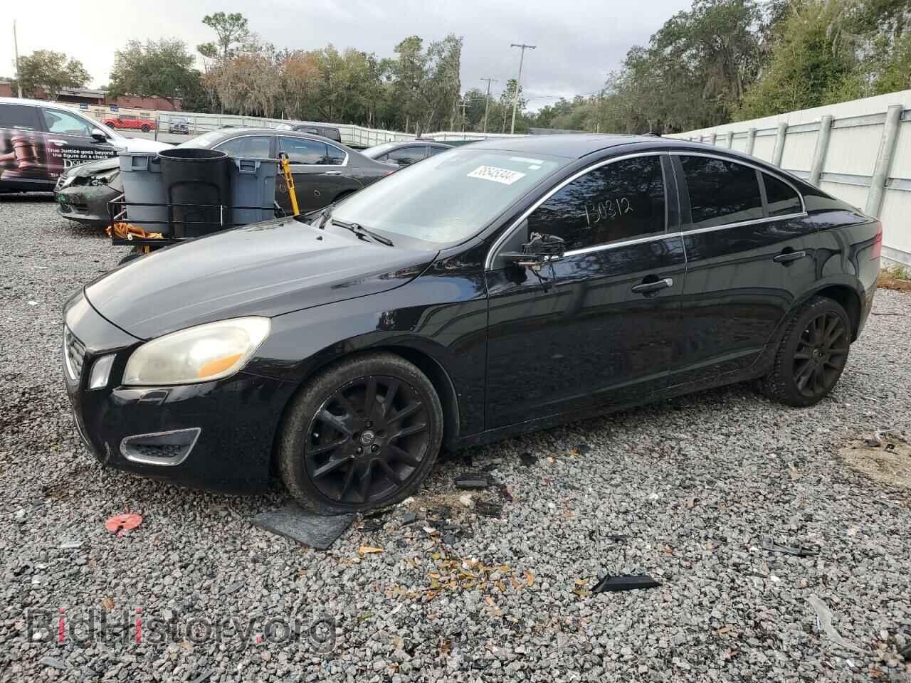 Photo YV1902FH6B2017256 - VOLVO S60 2011