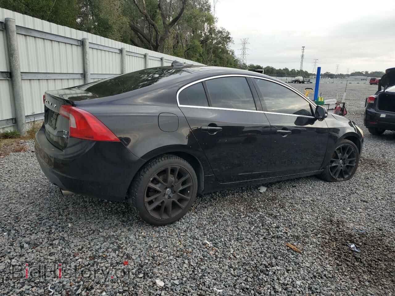 2011 VOLVO S60 - VIN: YV1902FH6B2017256 - Фото 3