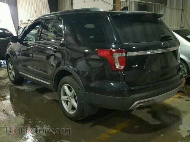 2016 FORD EXPLORER - VIN: 1FM5K8D88GGA33887 - Фото 3