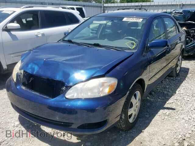 2007 TOYOTA COROLLA - VIN: 2T1BR30E07C809879 - Фото 2