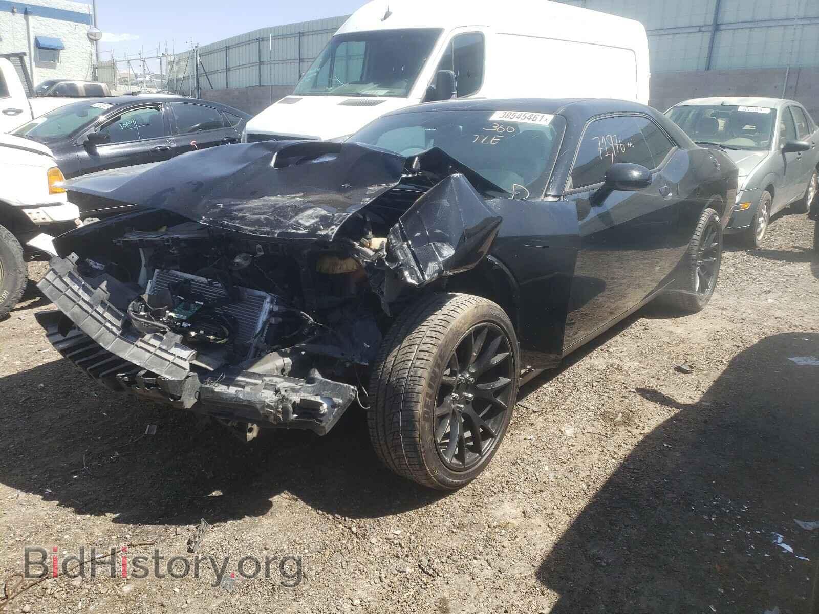 2016 DODGE CHALLENGER - VIN: 2C3CDZAG8GH162776 - Photo 2