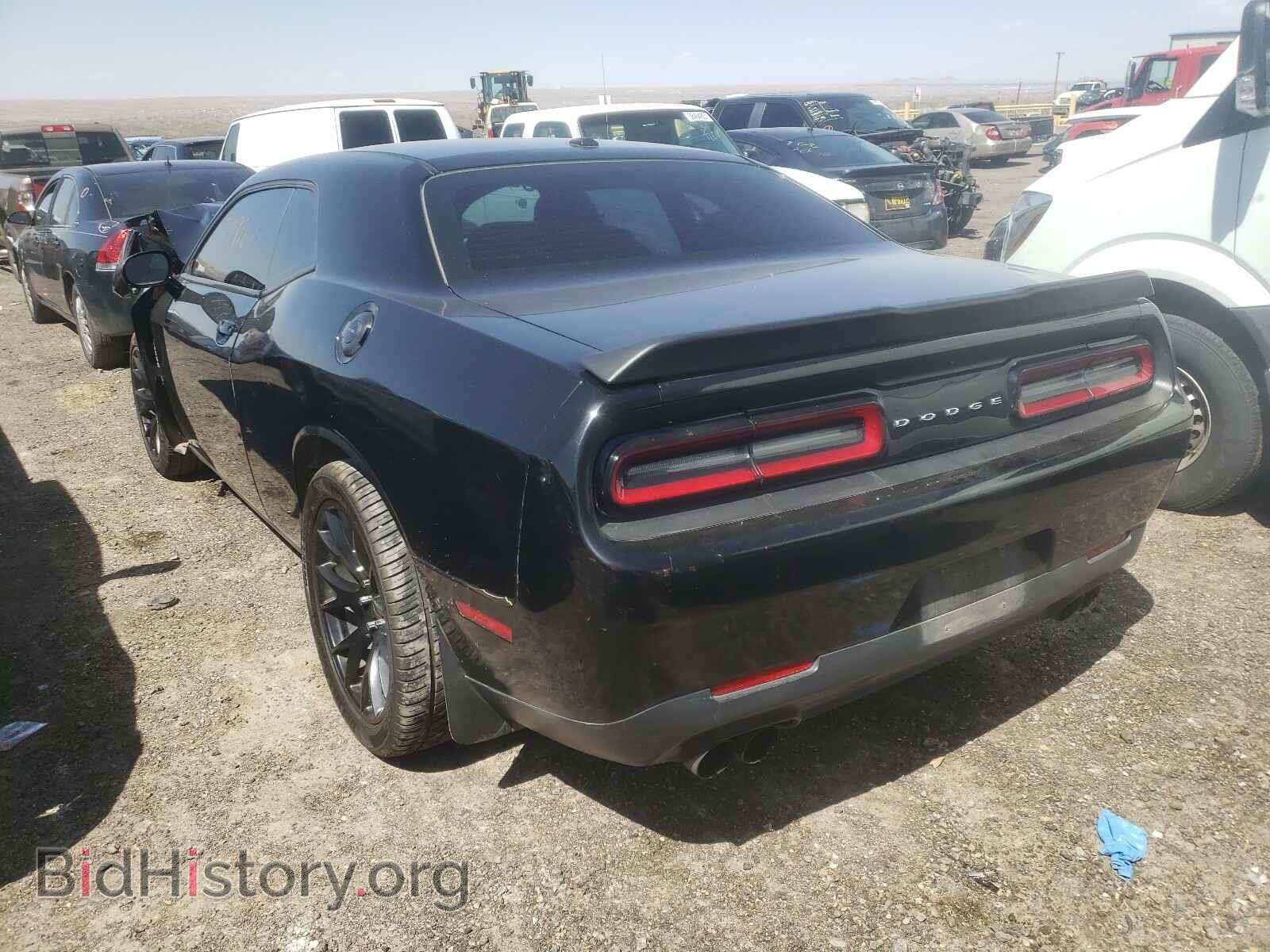 2016 DODGE CHALLENGER - VIN: 2C3CDZAG8GH162776 - Photo 3