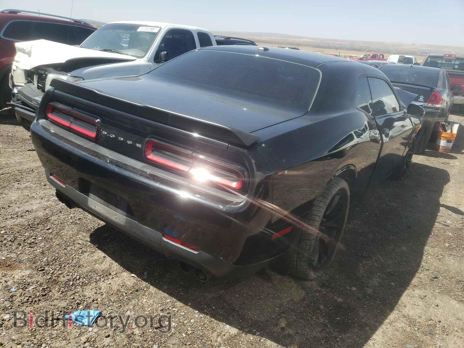 2016 DODGE CHALLENGER - VIN: 2C3CDZAG8GH162776 - Photo 4