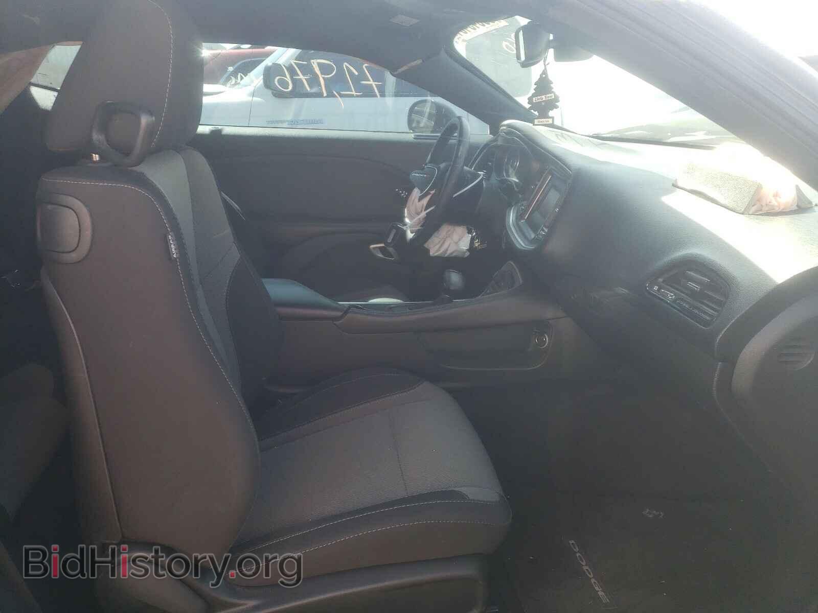 2016 DODGE CHALLENGER - VIN: 2C3CDZAG8GH162776 - Photo 5