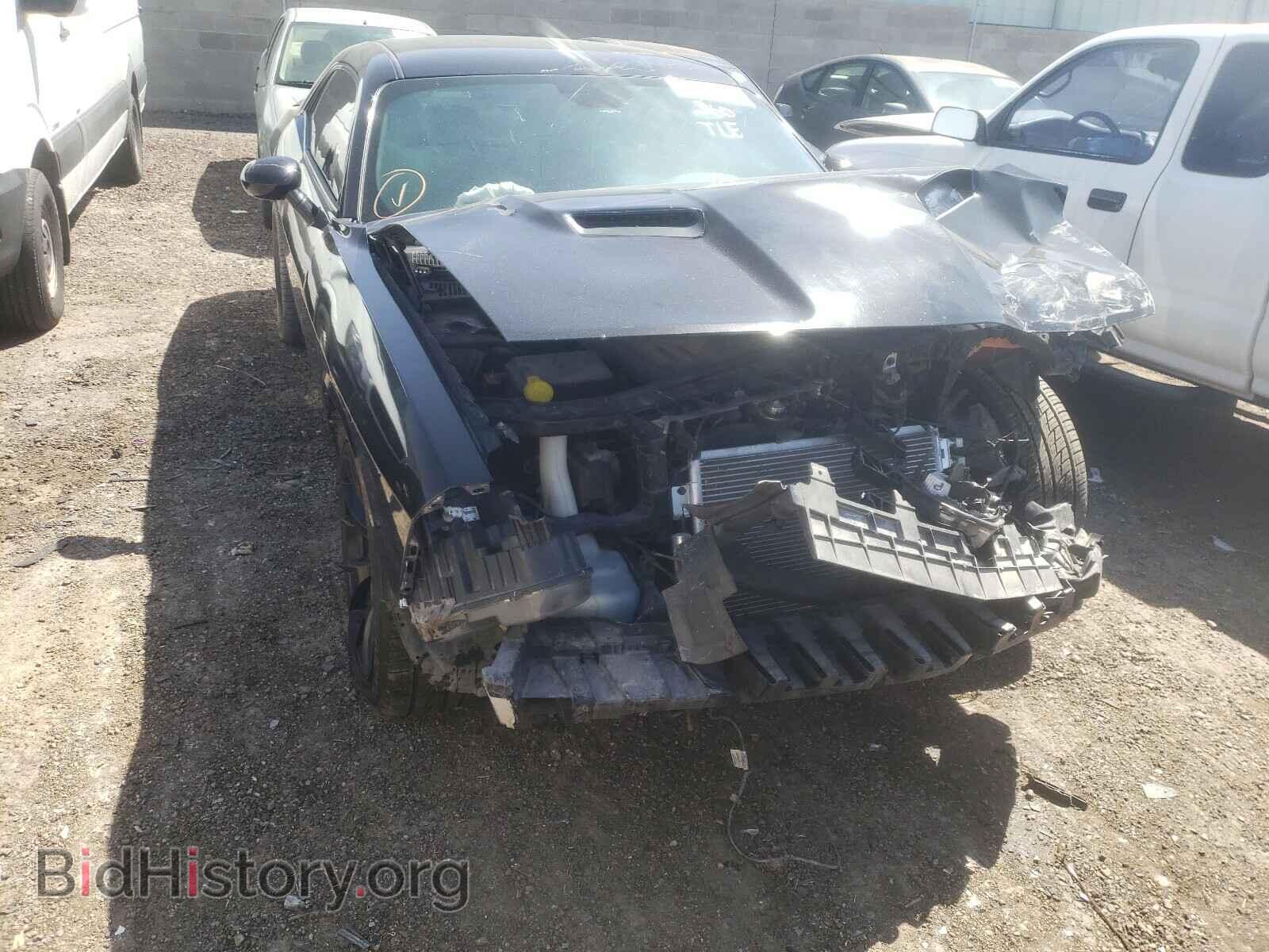 2016 DODGE CHALLENGER - VIN: 2C3CDZAG8GH162776 - Photo 9