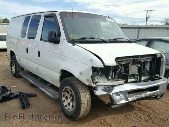 Фотография 1FTNE2EW9BDA50391 - FORD ECONOLINE 2011