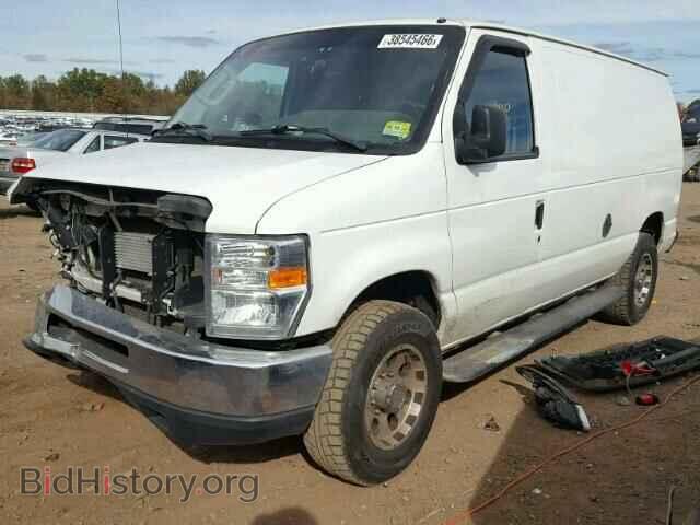 2011 FORD ECONOLINE - VIN: 1FTNE2EW9BDA50391 - Фото 2