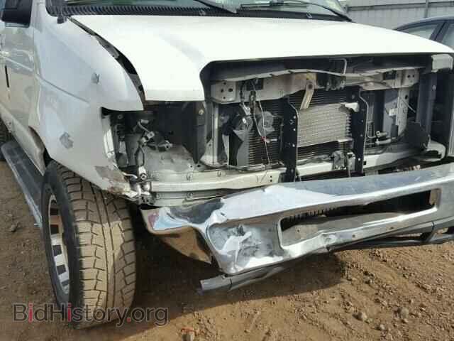 2011 FORD ECONOLINE - VIN: 1FTNE2EW9BDA50391 - Фото 9
