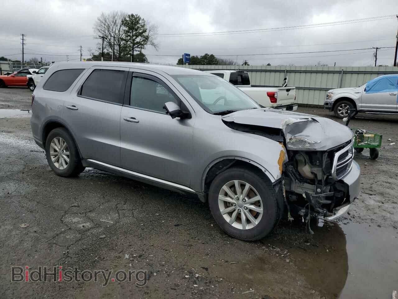 2015 DODGE DURANGO - VIN: 1C4RDHAG0FC937721 - Photo 4