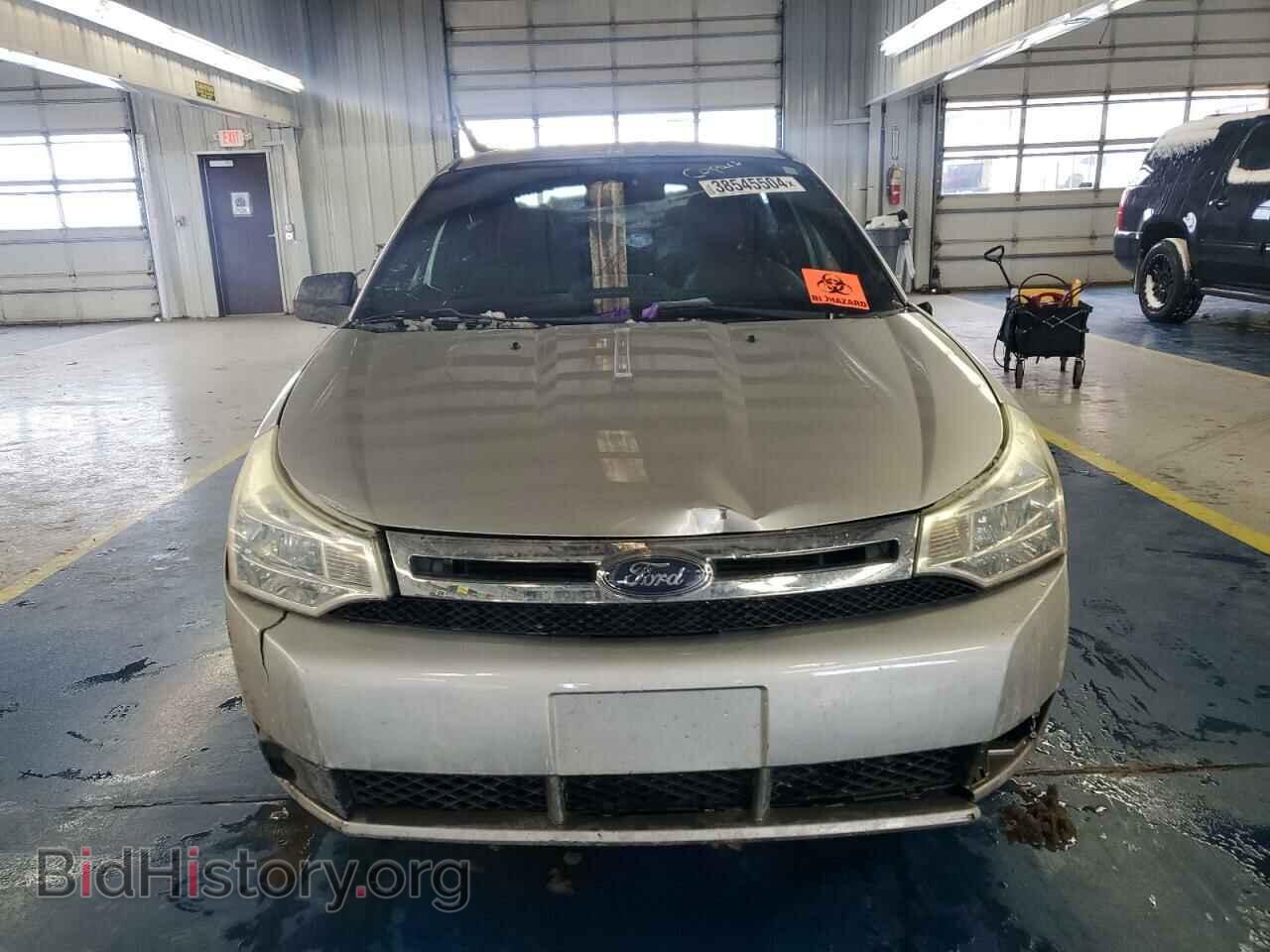 2009 FORD FOCUS - VIN: 1FAHP36N39W237228 - Фото 5