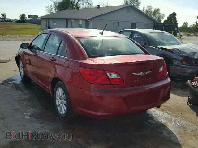 2010 CHRYSLER SEBRING - VIN: 1C3CC4FB6AN188004 - Фото 3