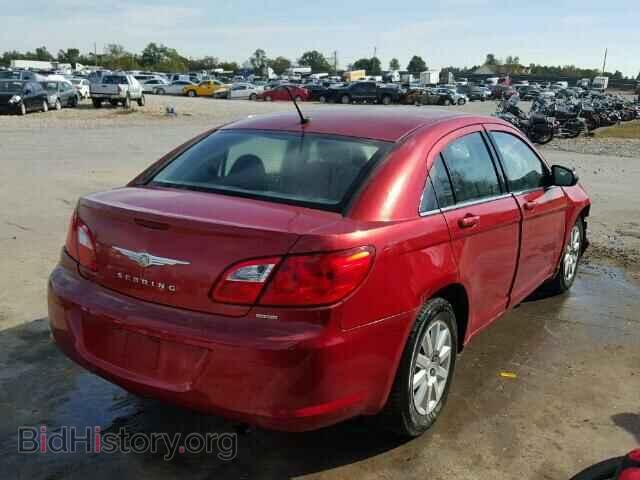 2010 CHRYSLER SEBRING - VIN: 1C3CC4FB6AN188004 - Фото 4