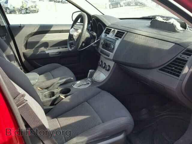 2010 CHRYSLER SEBRING - VIN: 1C3CC4FB6AN188004 - Фото 5
